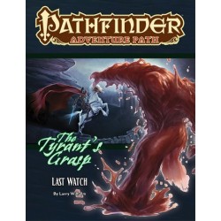 Pathfinder 141 Tyrant's Grasp 3: Last Watch
